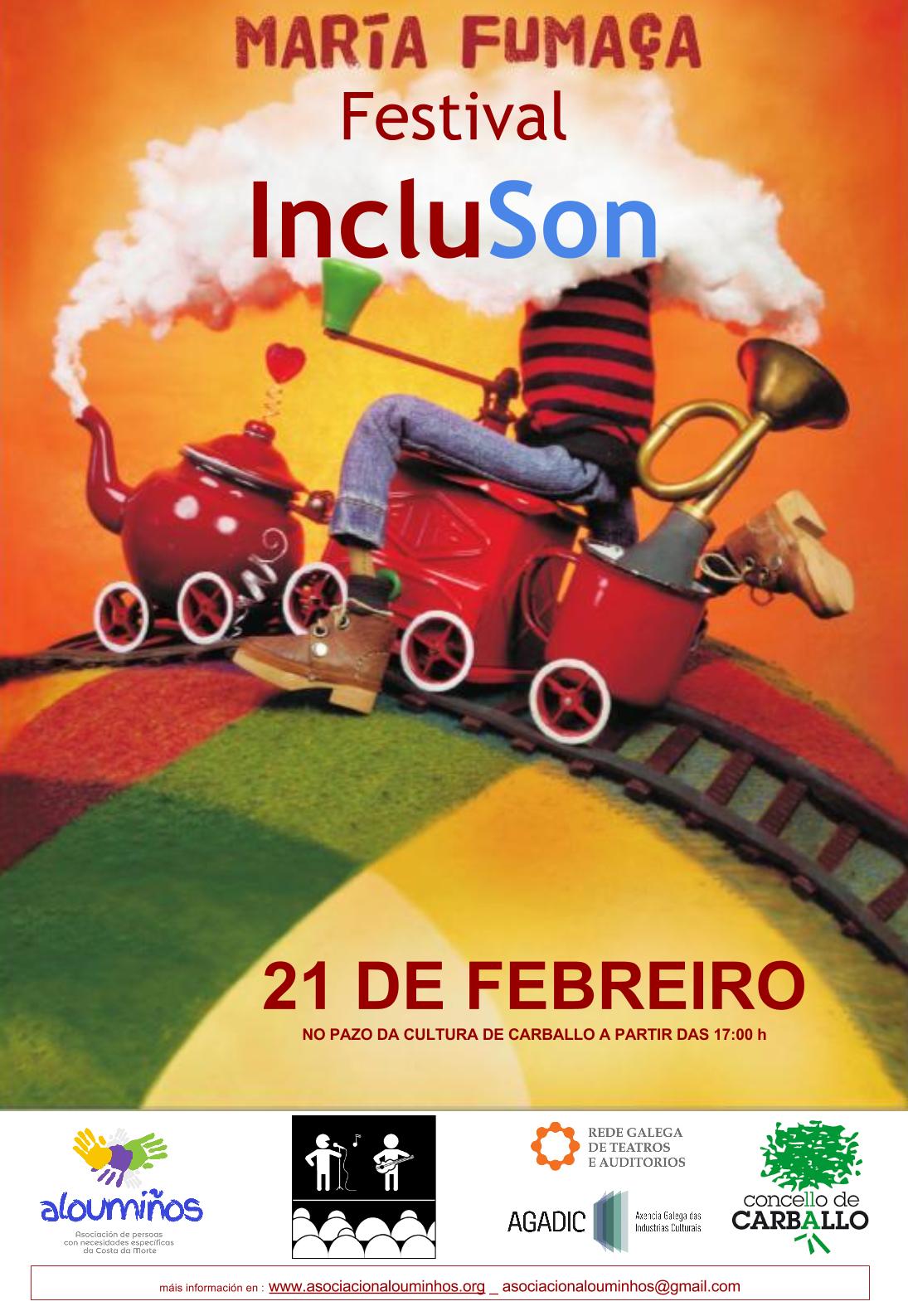 Cartel IncluSon